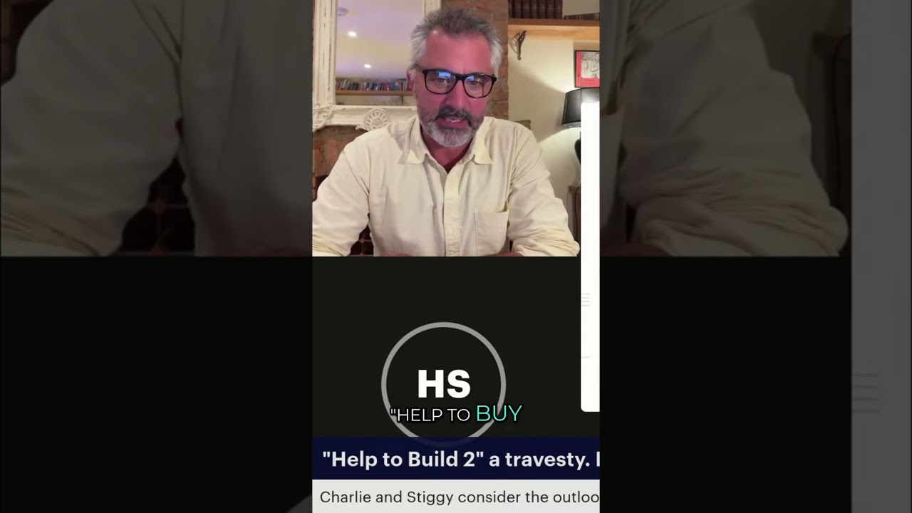 The Shameless Truth About Help to Buy