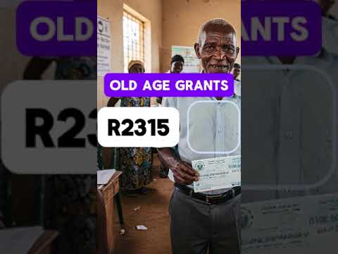 SASSA Grant Increase APRIL 2025 New Amounts REVEALED