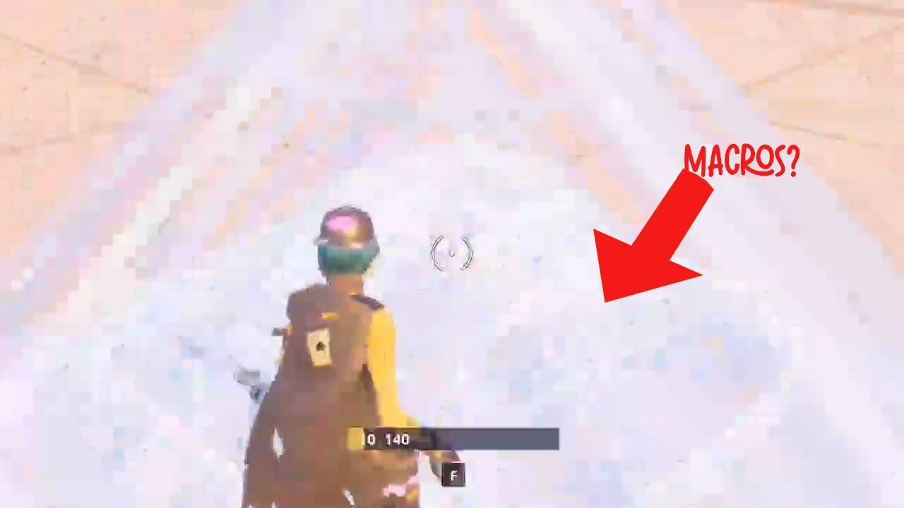 How To Edit Faster Than MACROS in Fortnite! 