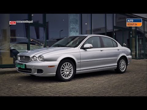 Jaguar X-type -2001-2009- buyers review