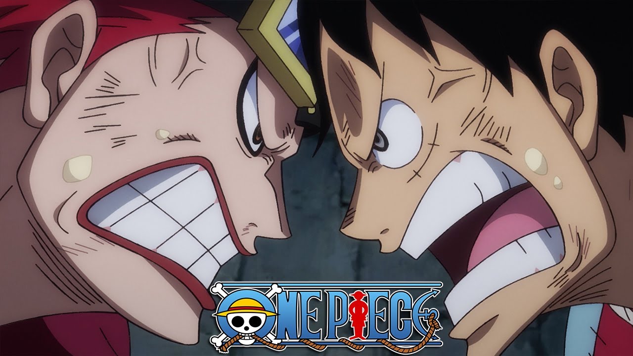 One Piece Episode 919 Reaction Luffy And Kid Youtube