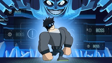 Evolution of Solo Leveling.  Season 1