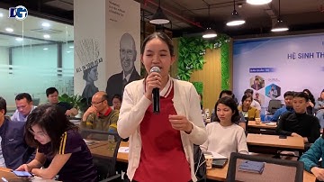 Chia sẻ của học viên khóa học K2