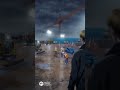 雨が降って段取りブッ壊れ😂😂