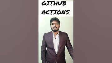 GitHub Actions #versioncontrol #git #cicd #cloud #devops #actions #githubactions #workflows