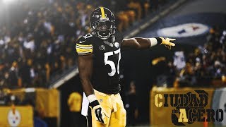 Jon Bostic ll Career Highlights ll Welcome to Pittsburgh