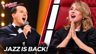 Frank Sinatra Came Alive In His Voice! | The Voice Europe