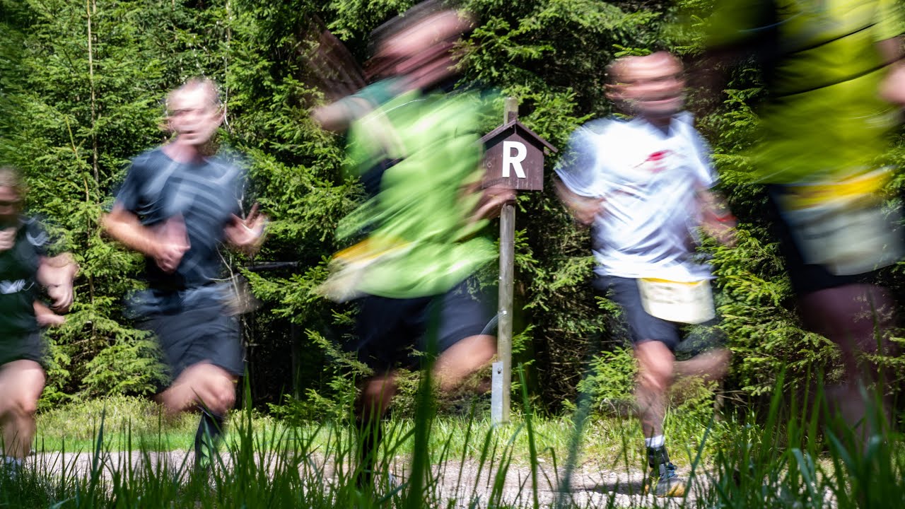 Dem Rennsteig die Treue | 50. GutsMuths-Rennsteiglauf 2023