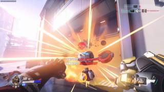 Overwatch - PTR Doomfist abilities