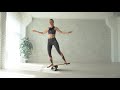 Surf balance board  simple balancing