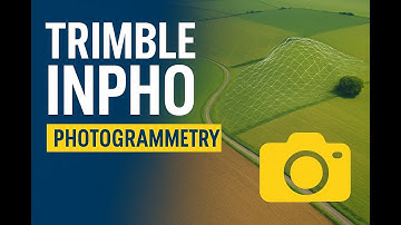 Trimble Inpho Software  | Orthomosaic, DSM/DTM & 3D Mapping