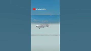 Zeppelins Airship (3D) by Master Of Wow