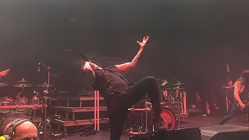 Bleed From Within Live The End Of All We Know