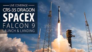Live: SpaceX Falcon 9 rocket launches NASA Space Station cargo mission from Cape Canaveral