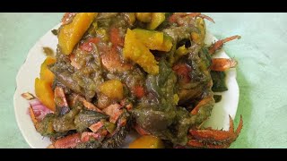 How to Cook Ginataang Kuray o Kagang || Quezon Province Recipe