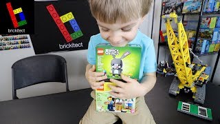 OUR EASTER LEGO BUILDS!