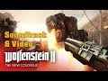 Wolfenstein 2:  The New Colossus - Riding the Panzerhund (Soundtrack + Video)