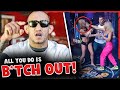 Tony Ferguson GOES OFF on Nate Diaz, Paige VanZant gets into SCUFFLE at weigh-ins for BKFC