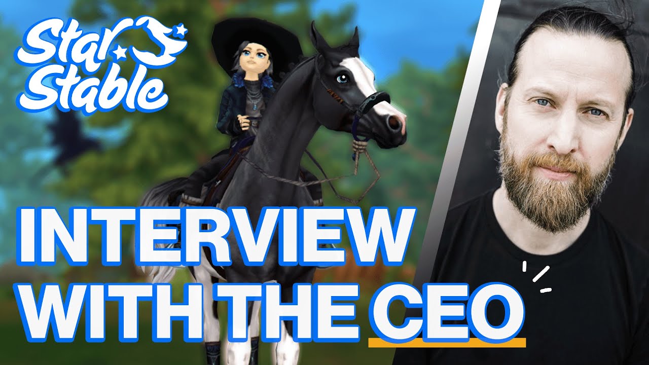 INTERVIEW WITH THE CEO OF STAR STABLE Let s Train Talk YouTube interview-with-the-ceo-of-star-stable-let-s-train-talk-youtube