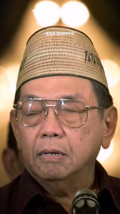 syiir tanpo waton gusdur