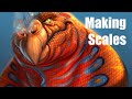 Live Stream - How to Draw Scales!