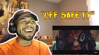 Philthy Rich - Off Safety (Official Video) ft. Yhung T.O., Mozzy, Ziggy (REACTION)