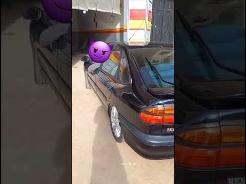 النغمة تبارك الله Renault Laguna Maghnia Viral