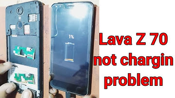 #Lava Z 70 charging solution #lava Z70 charging pcb patta chenge