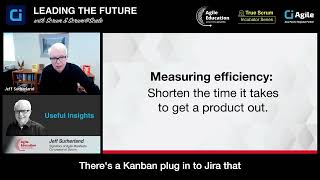 Measuring efficiency: Shorten the time it takes to get a product out