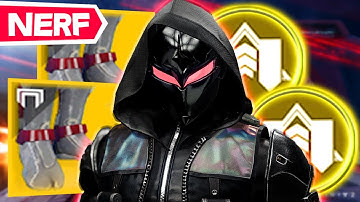This Is The Worst Change In Destiny History... (Massive Stompees Nerf)