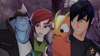 Slugterra - Episode 37 - 39 Compilation