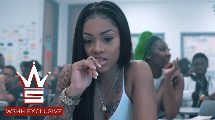 Ann Marie Feat. YK Osiris "Secret" (WSHH Exclusive...
