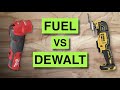 Milwaukee M12 Fuel Multi Tool DESTROYS Dewalt