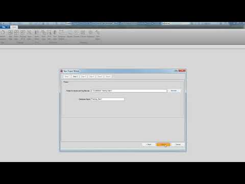 New CodeBook Sample Data Wizzard