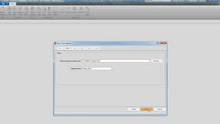 New CodeBook Sample Data Wizzard