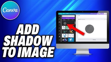 How To Add Shadow To Image In Canva (2025) - Easy Fix