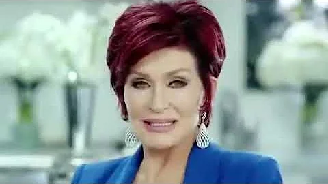 Sharon Osbourne Atkins  , 'Diets' Commercial