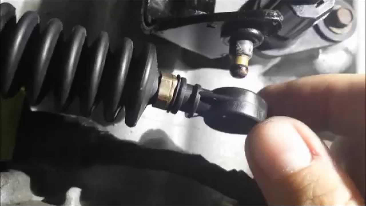 The Easiest way to fix your Jeep Wrangler TJ 4-speed transmission cable -  YouTube