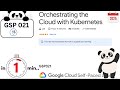 Orchestrating the Cloud with Kubernetes | #GSP021 | #qwiklabs | #arcade2025 | #trivia Easy Solution