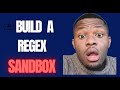 TUTO 21: I Built a Regex Sandbox with JavaScript! (FreeCodeCamp Challenge)
