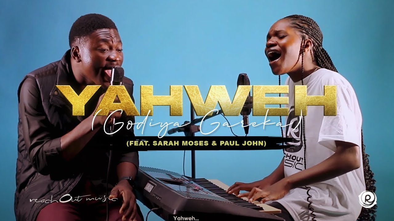 Yahweh (Godiya Gareka) - Limoblaze, Joe L Barnes, Kaestrings | Powerful Cover by ReachOut Music