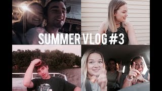 summer vlog #3!!! last vlog from the summer :&#39;(