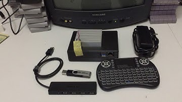 Running Kolbot on the Atomic Pi (x86 based SBC)