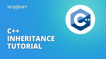 C++ Inheritance Tutorial | Introduction To Inheritance In C++ Programming With Example | Simplilearn