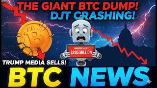 Trump Media Dumps 2,650 Bitcoin?