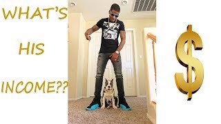 WHAT'S CJ SO COOL NETWORTH??