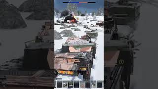 Poor Pvrbv 551 Got Confused Pansarvärnsrobotbandvagn 551