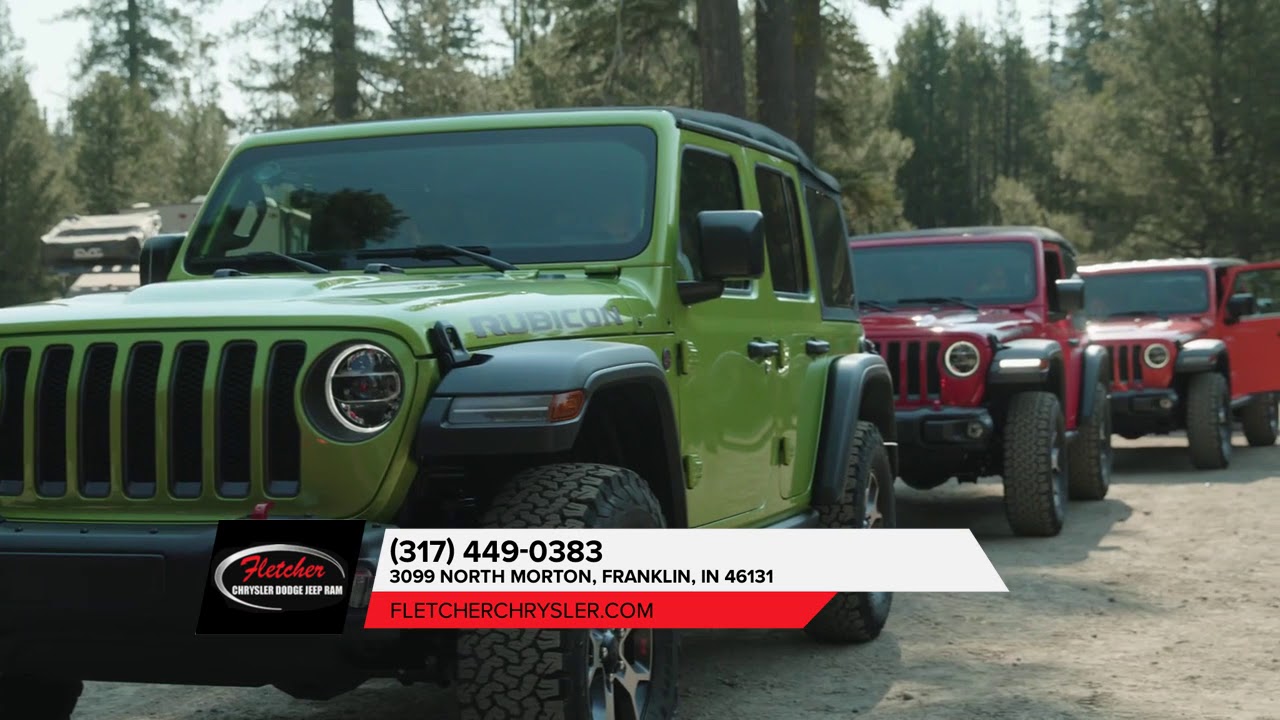 Jeep dealer Pineville MO Jeep sales Pineville MO YouTube