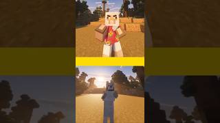 Sheep Vs Wolf ⚔ Minecraft Animation #minecraft