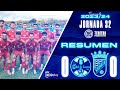 Resumen del Ciudad de Lucena 0-0 Xerez CD